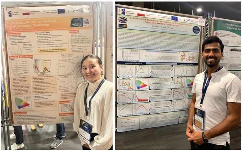 Nasze wyniki zaprezentowane na konferencji ESTE 2025