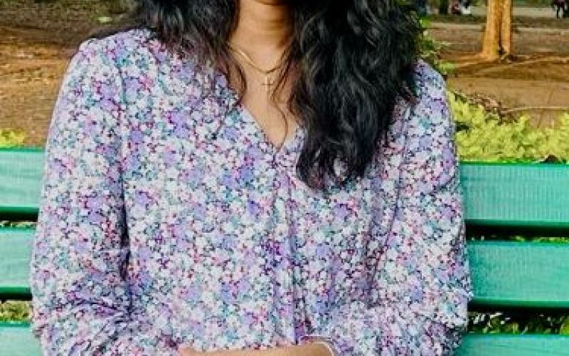 Nowa Doktorantka w Projekcie!